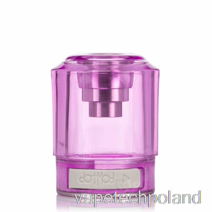 Vape Shop Warszawa Dotmod Dotstick Revo Zbiornik Zamienny Fioletowy